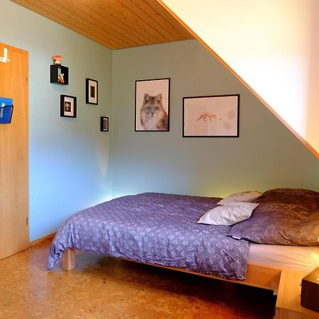 Schwarzwild - Ferienwohnung Und Ferienzimmer Baiersbronn Exterior photo
