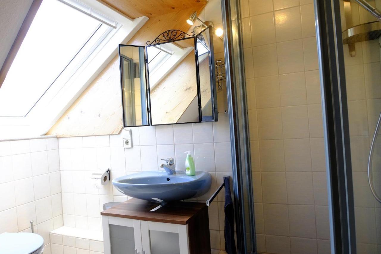 Schwarzwild - Ferienwohnung Und Ferienzimmer Baiersbronn Exterior photo