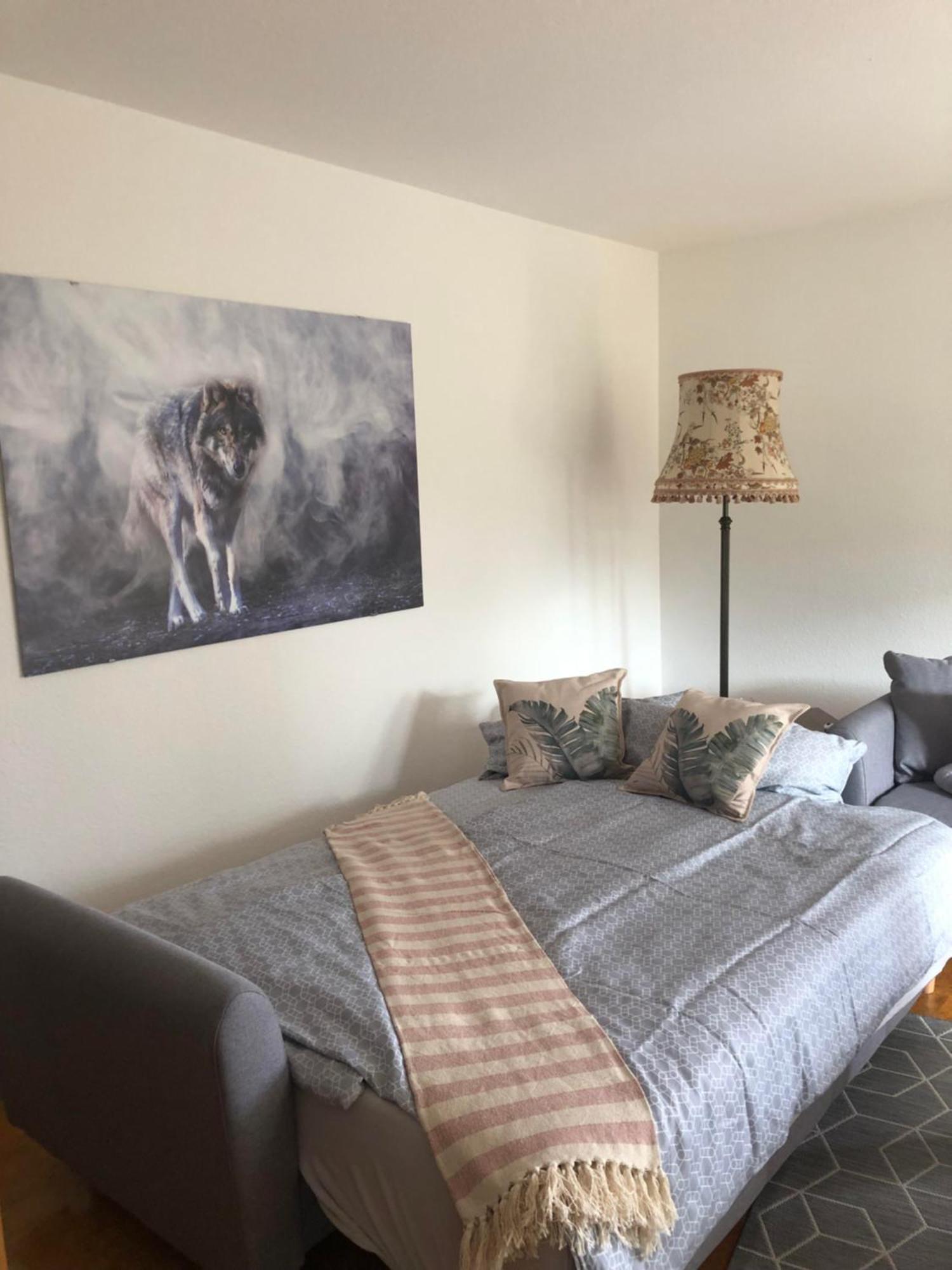 Schwarzwild - Ferienwohnung Und Ferienzimmer Baiersbronn Exterior photo