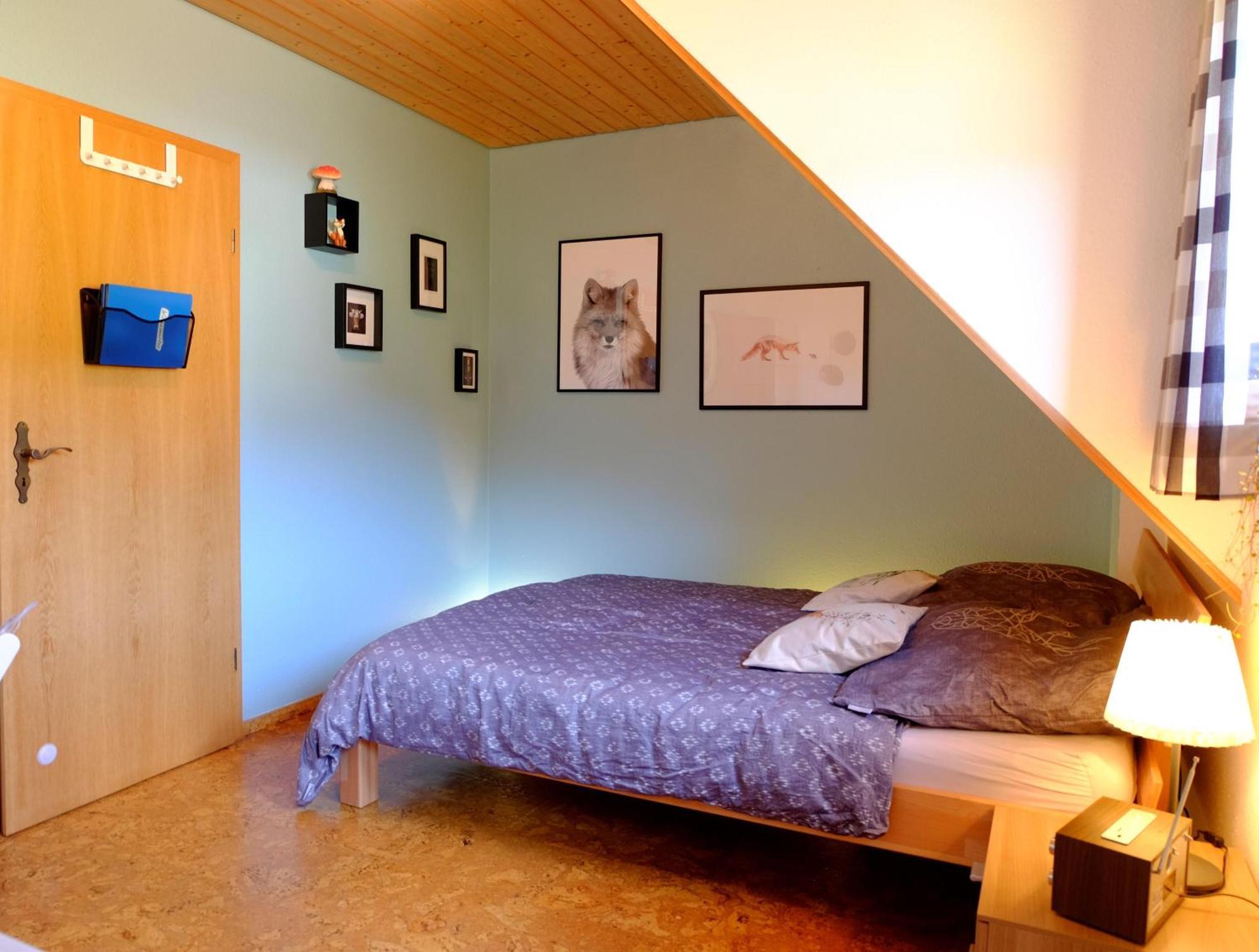 Schwarzwild - Ferienwohnung Und Ferienzimmer Baiersbronn Exterior photo